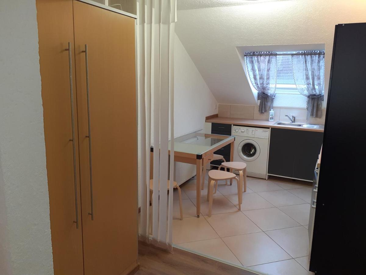 Apartment City Metzingen 罗伊特林根 外观 照片